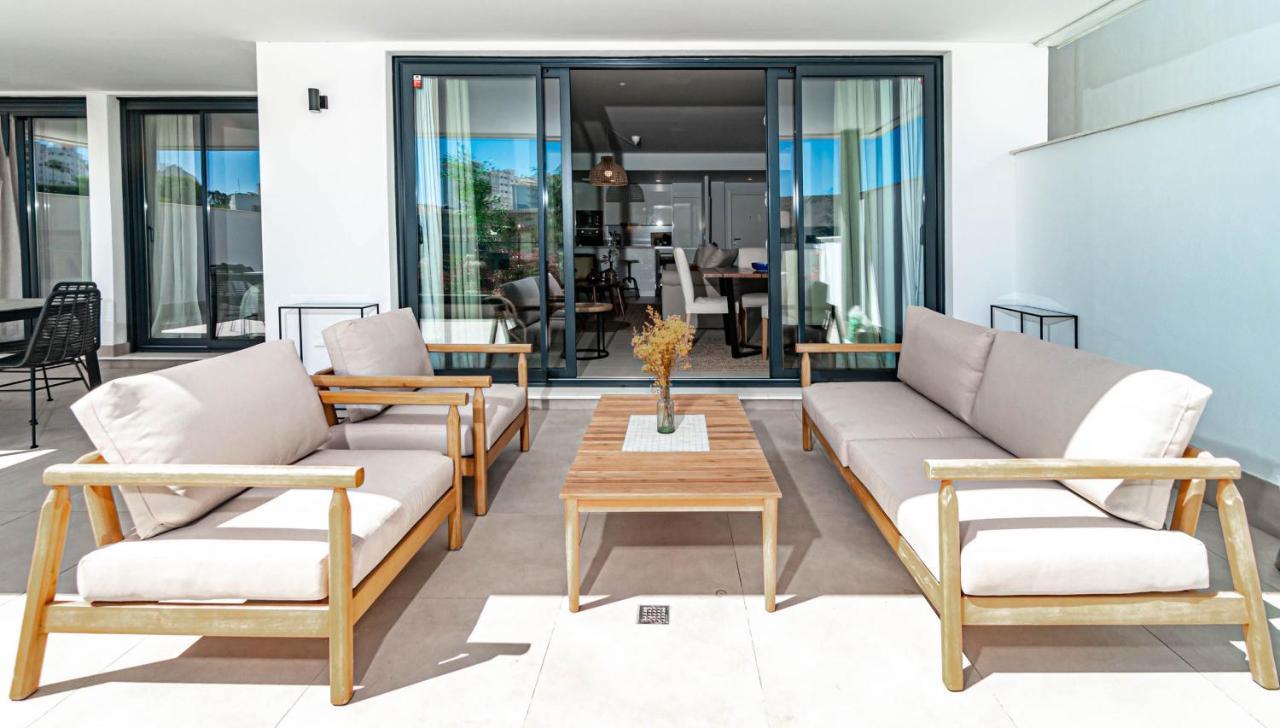 Sb4Bb - Apotel Las Mesas By Roomservices Estepona Bagian luar foto