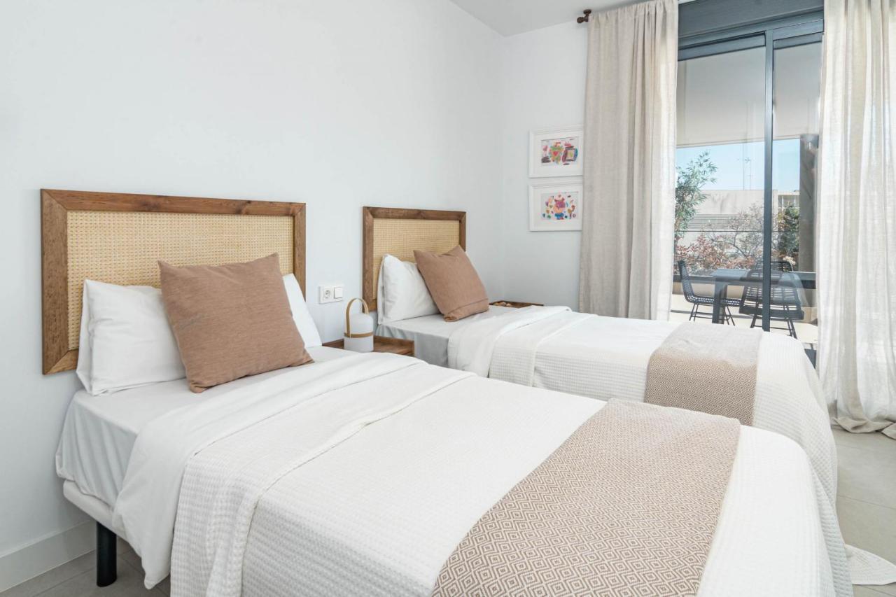 Sb4Bb - Apotel Las Mesas By Roomservices Estepona Bagian luar foto
