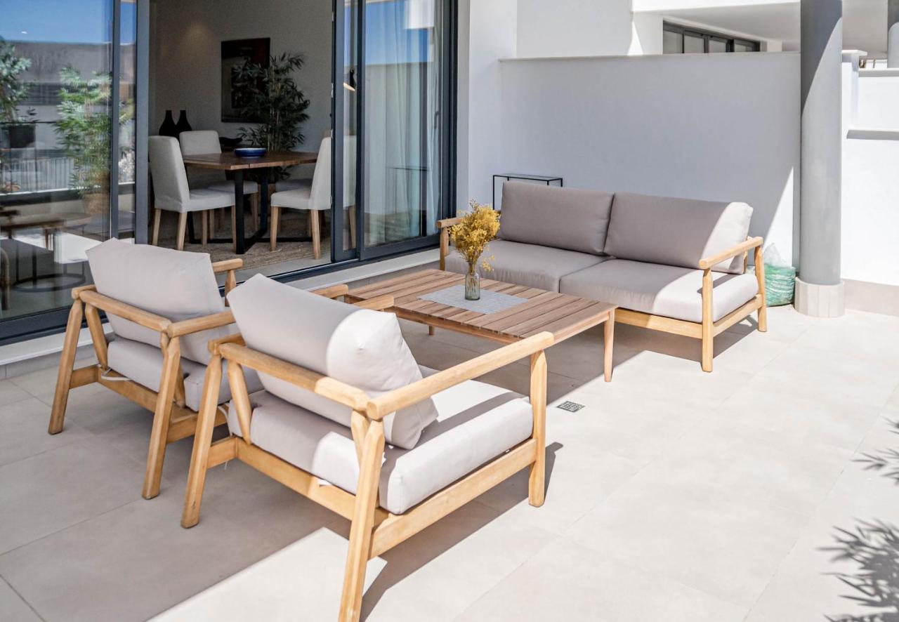 Sb4Bb - Apotel Las Mesas By Roomservices Estepona Bagian luar foto