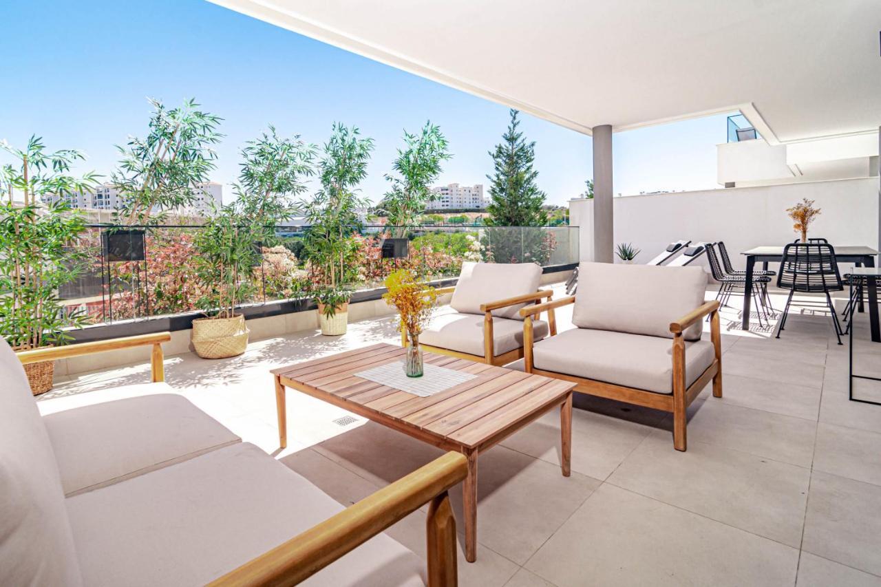 Sb4Bb - Apotel Las Mesas By Roomservices Estepona Bagian luar foto