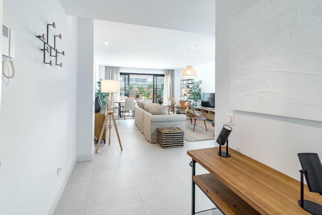 Sb4Bb - Apotel Las Mesas By Roomservices Estepona Bagian luar foto