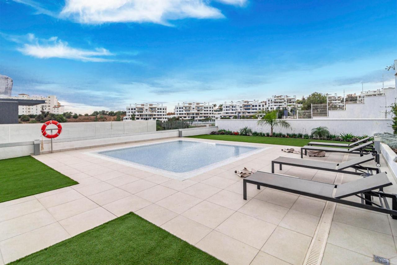 Sb4Bb - Apotel Las Mesas By Roomservices Estepona Bagian luar foto