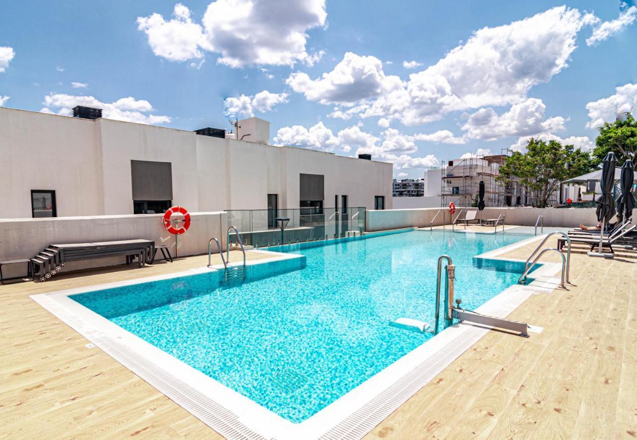 Sb4Bb - Apotel Las Mesas By Roomservices Estepona Bagian luar foto