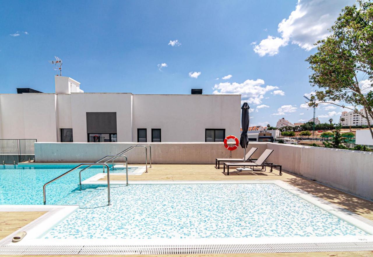 Sb4Bb - Apotel Las Mesas By Roomservices Estepona Bagian luar foto