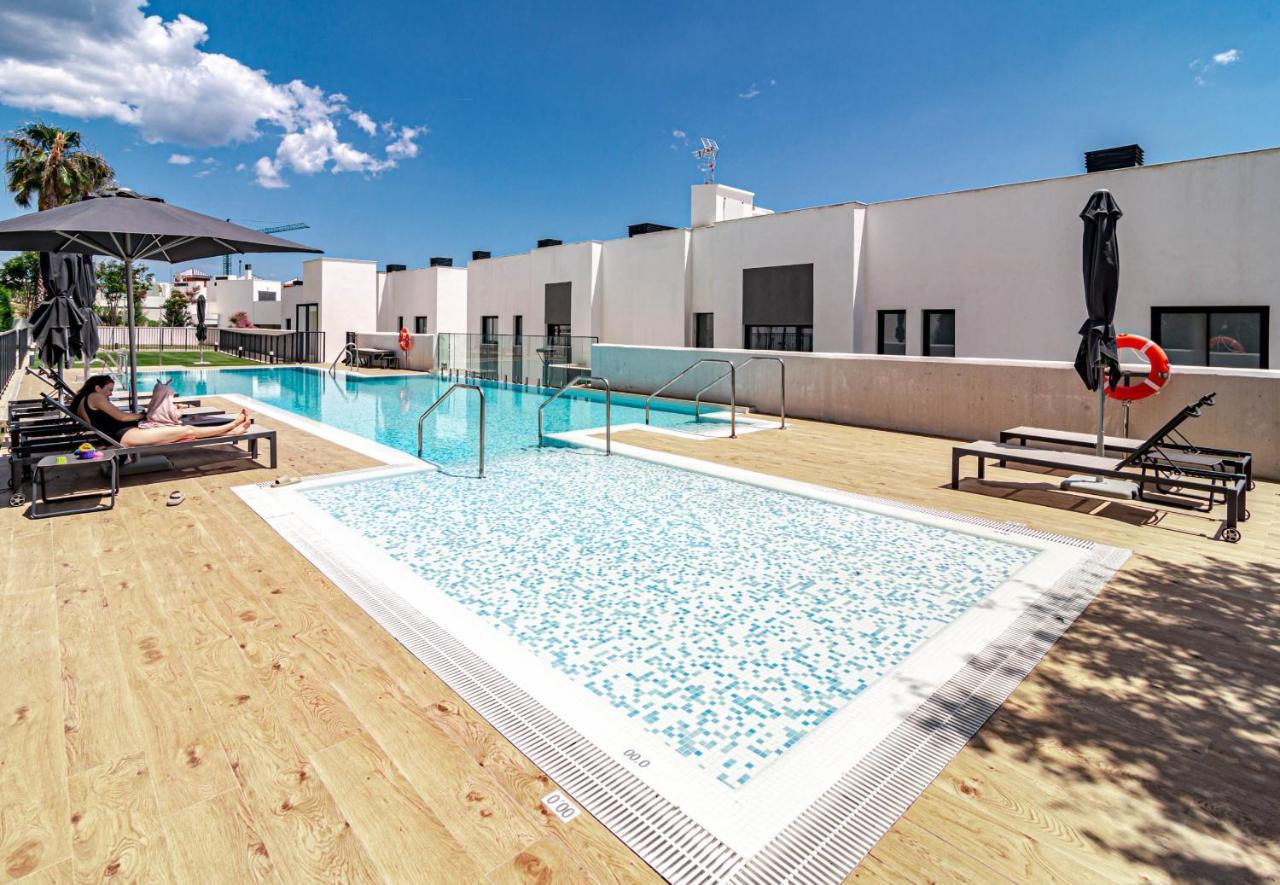 Sb4Bb - Apotel Las Mesas By Roomservices Estepona Bagian luar foto